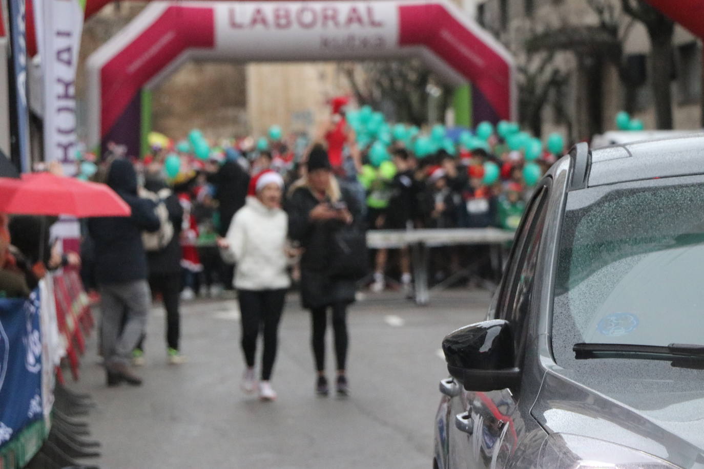 San Silvestre Ciudad de León 2022.