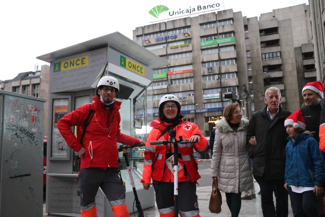 San Silvestre Ciudad de León 2022.