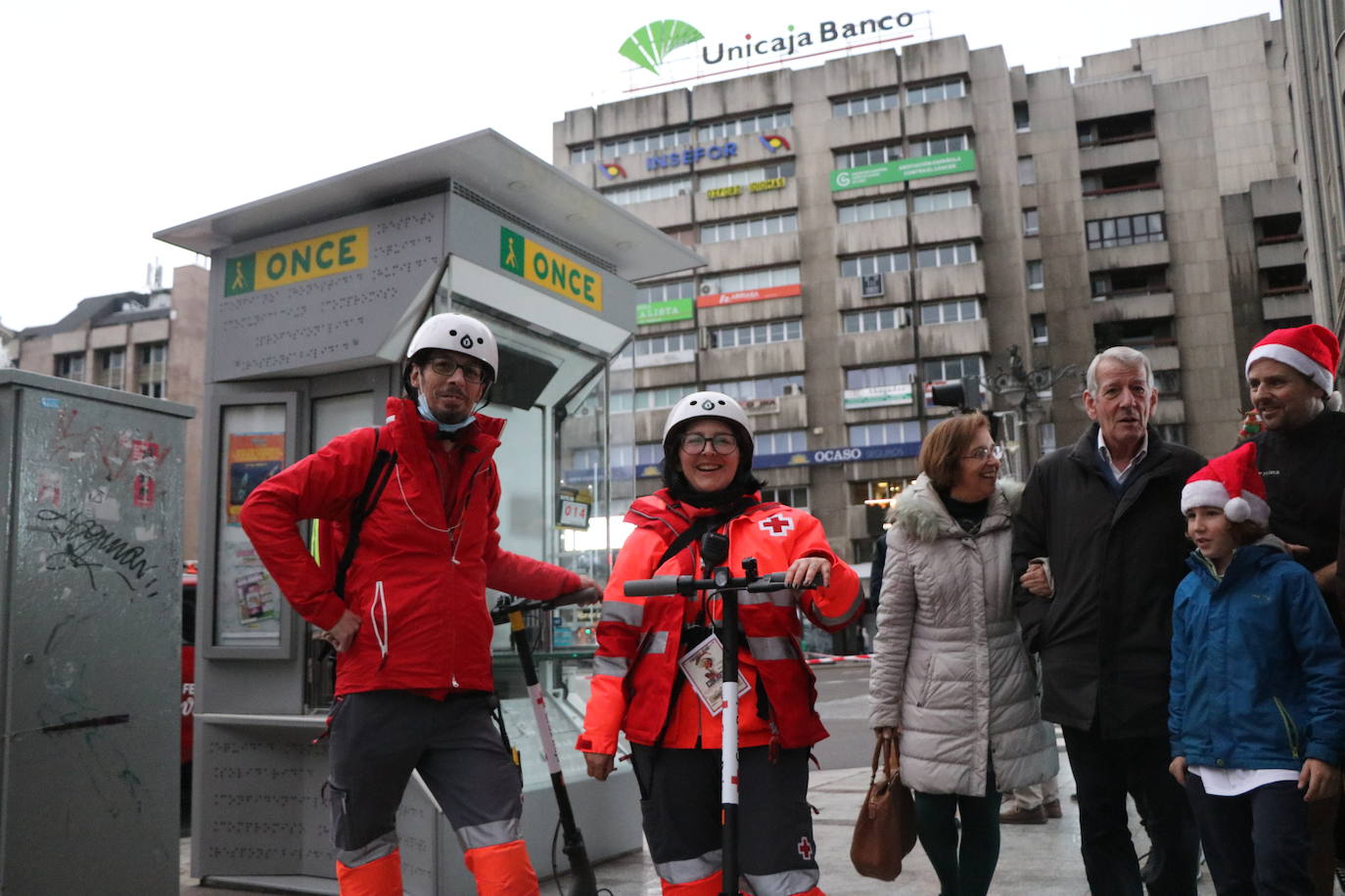 San Silvestre Ciudad de León 2022.