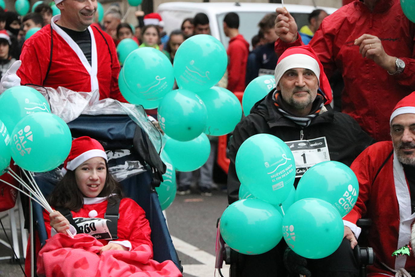 San Silvestre Ciudad de León 2022.