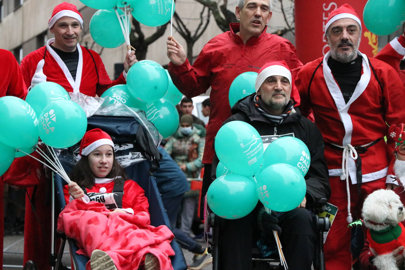 San Silvestre Ciudad de León 2022.