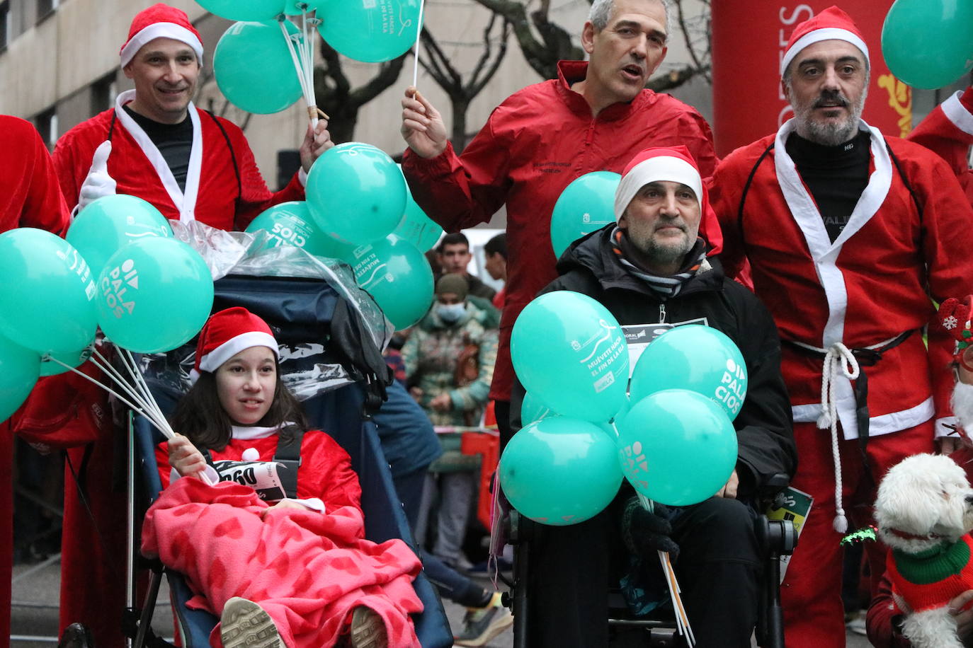 San Silvestre Ciudad de León 2022.