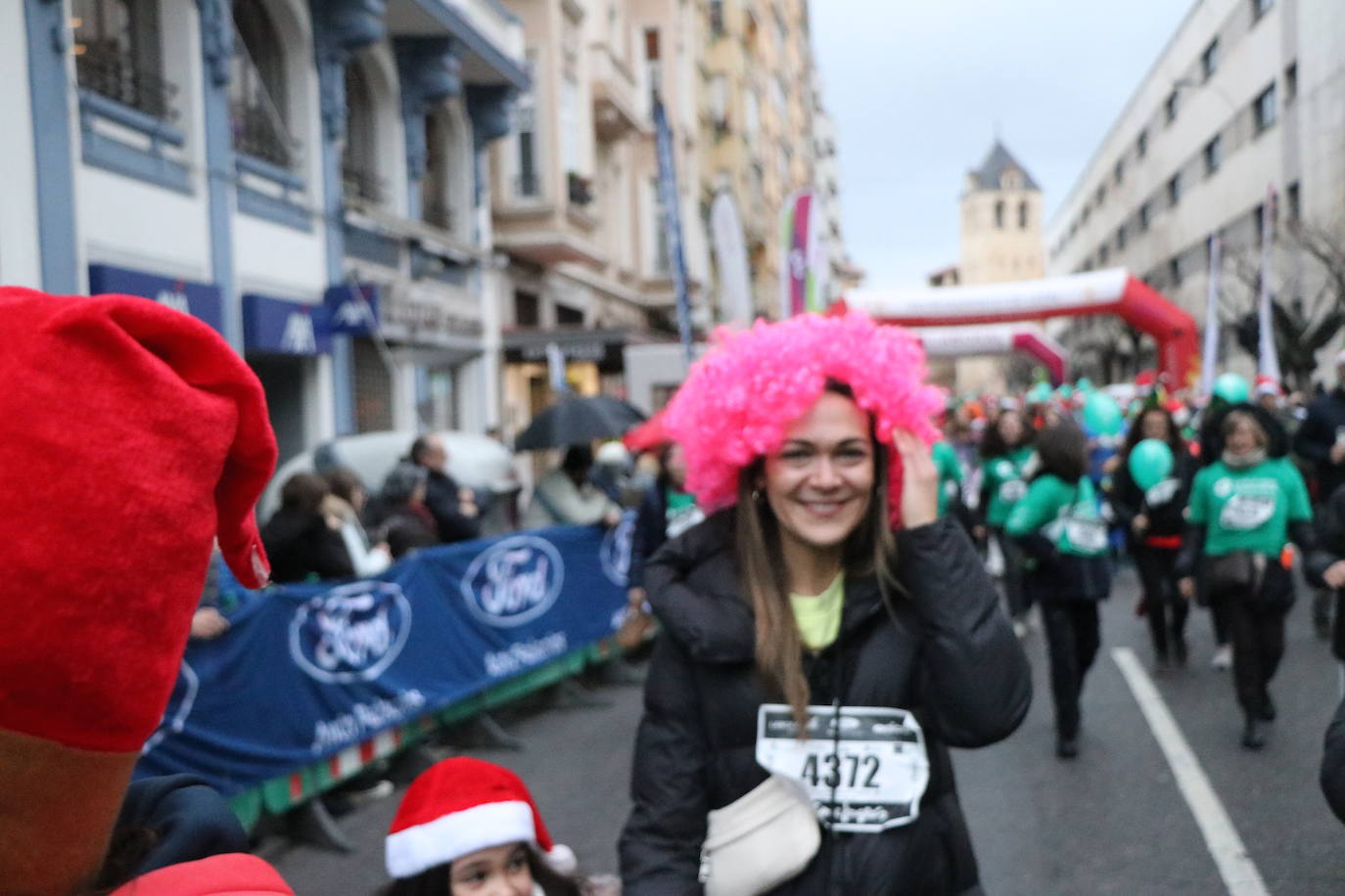 San Silvestre Ciudad de León 2022.