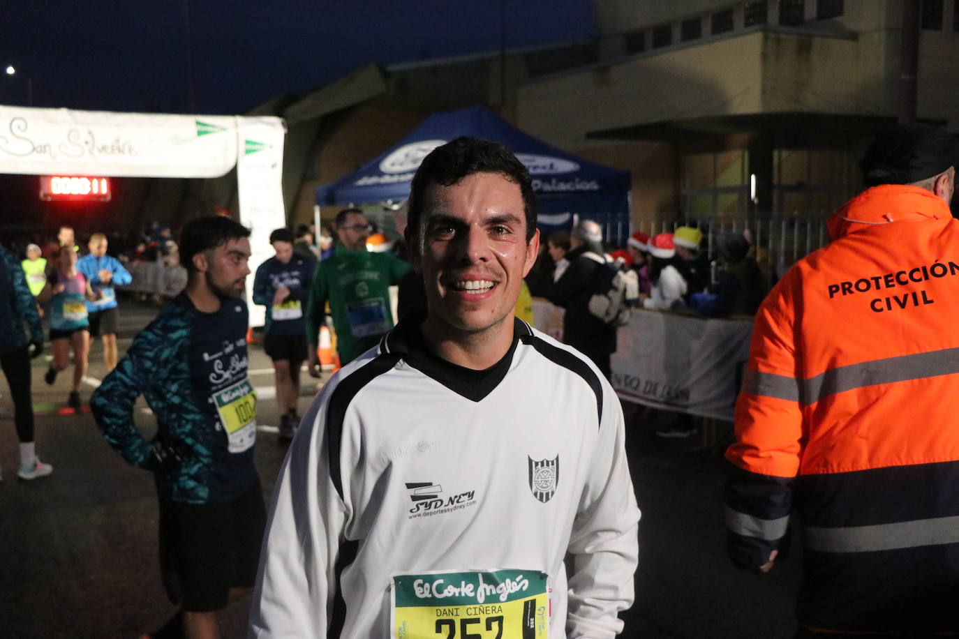 San Silvestre Ciudad de León 2022.