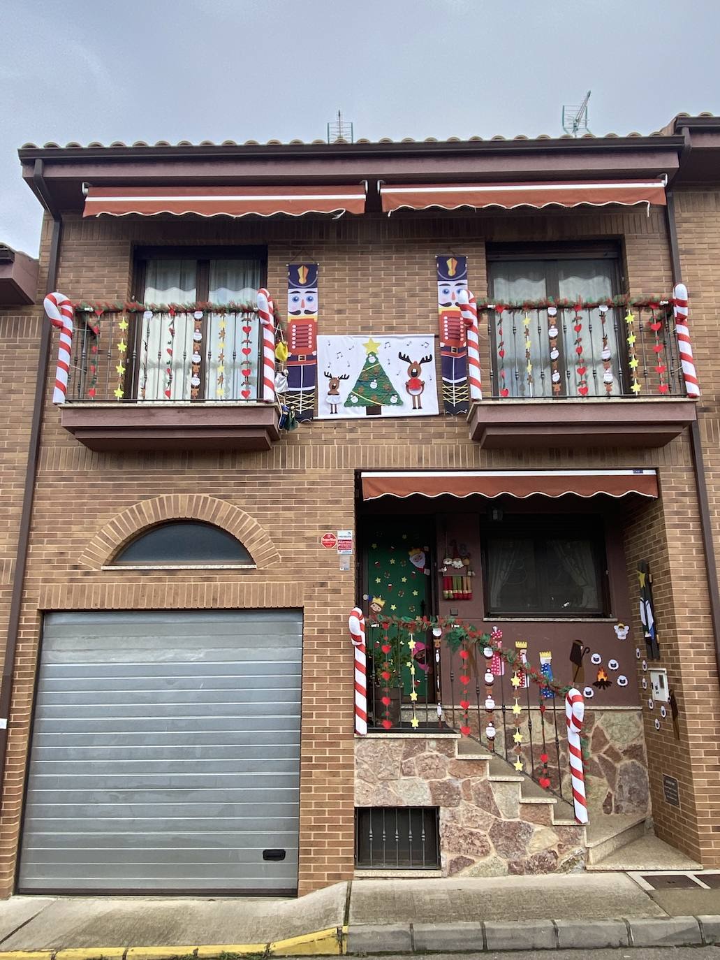 Fotos: La casa más navideña de Benavides