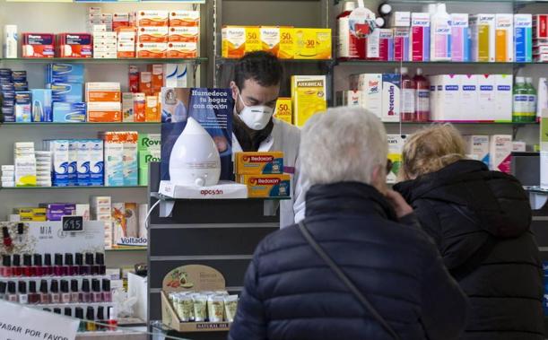 Medicamentos que más escasean en León.