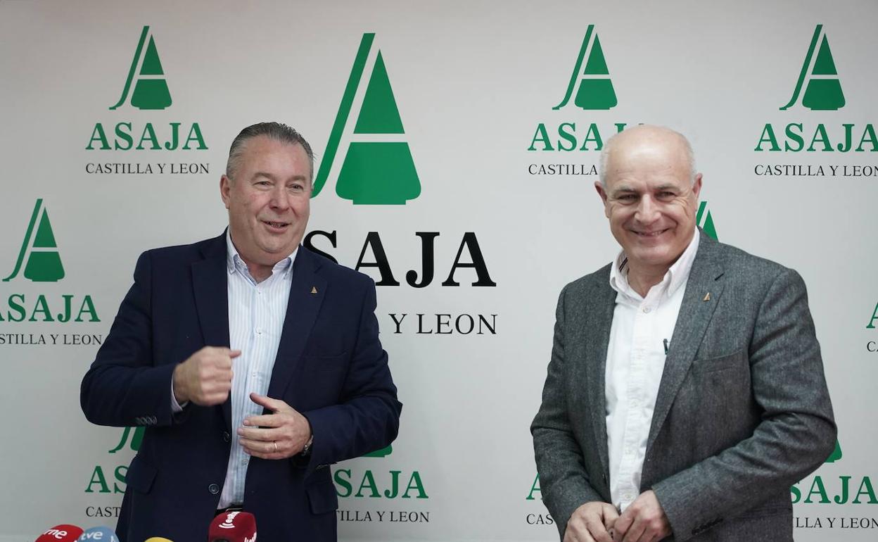 El presidente de Asaja en Castilla y León, Donaciano Dujo, analiza la normativa que entra en vigor en enero de 2023 y que implica cambios para los agricultores y ganaderos de la Comunidad.