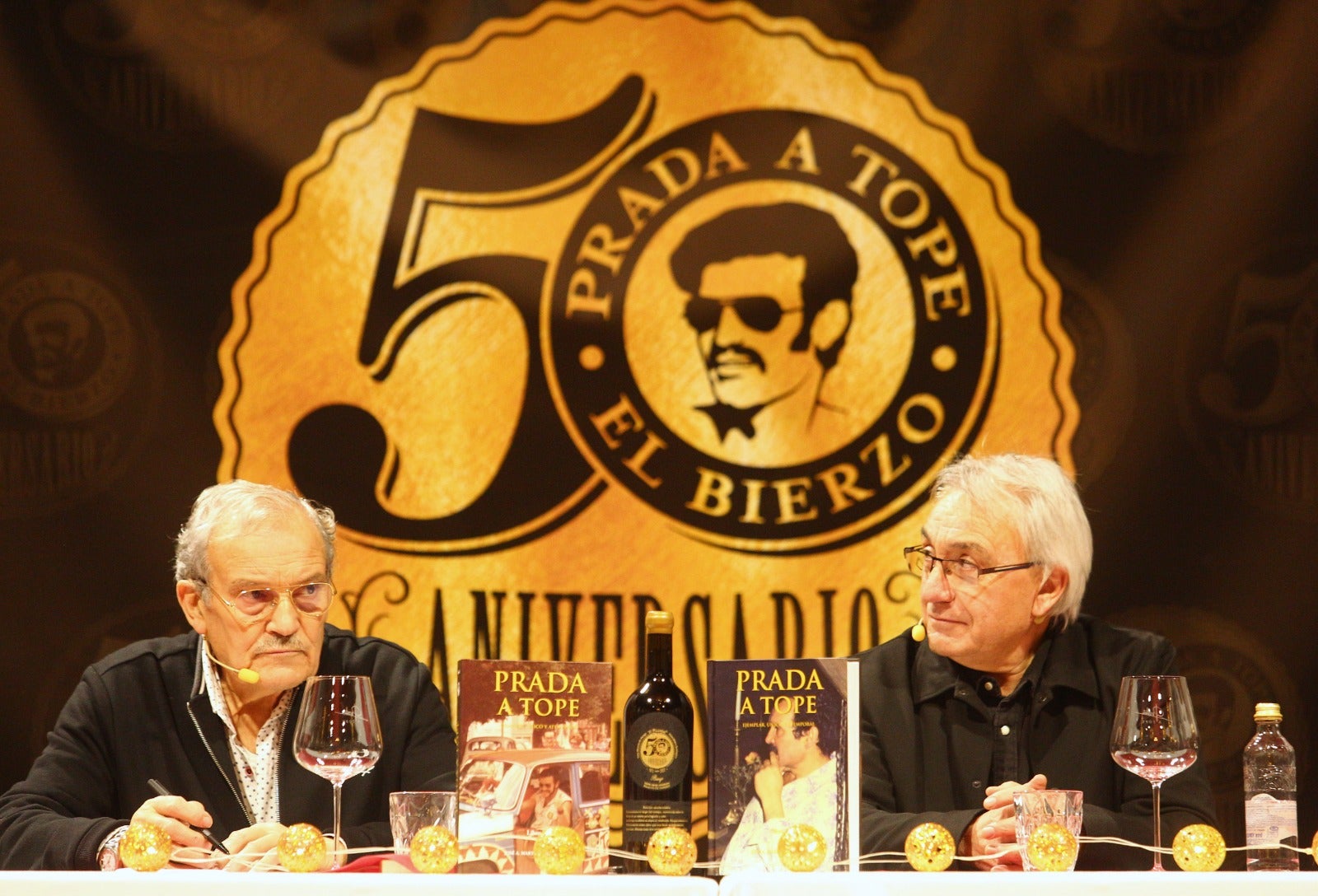 El bodeguero y empresario berciano repasa de la mano de José Antonio Martínez Reñones las principales vivencias personales y profesionales de su trayectoria
