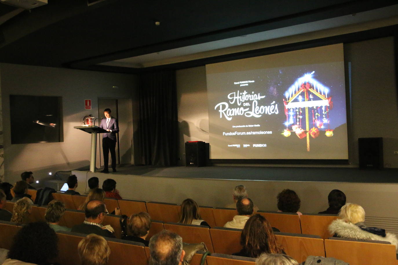 El portal audiovisual de la Fundación Obra Social de Castilla y León, el Canal Fundos Fórum, estrena un documental sobre el ramo leonés. 