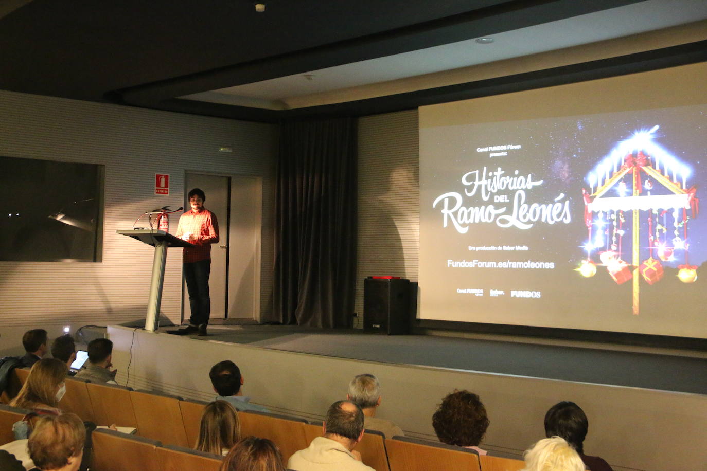 El portal audiovisual de la Fundación Obra Social de Castilla y León, el Canal Fundos Fórum, estrena un documental sobre el ramo leonés. 