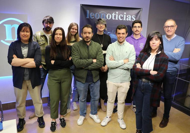 Equipo de redacción de leonoticias.