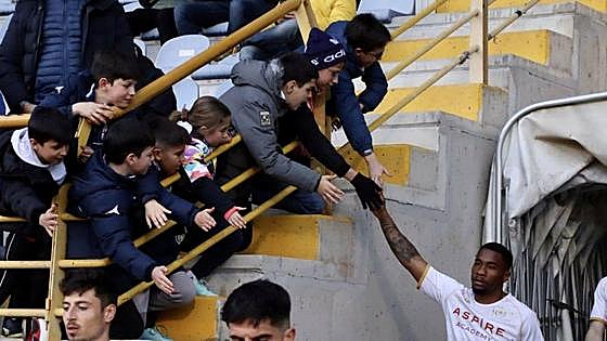 Kawaya sobre el Deportivo: «No le tenemos miedo a nadie; es un reto chulo»
