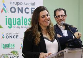 La joven María Quindós es la nueva directora de Once en León.