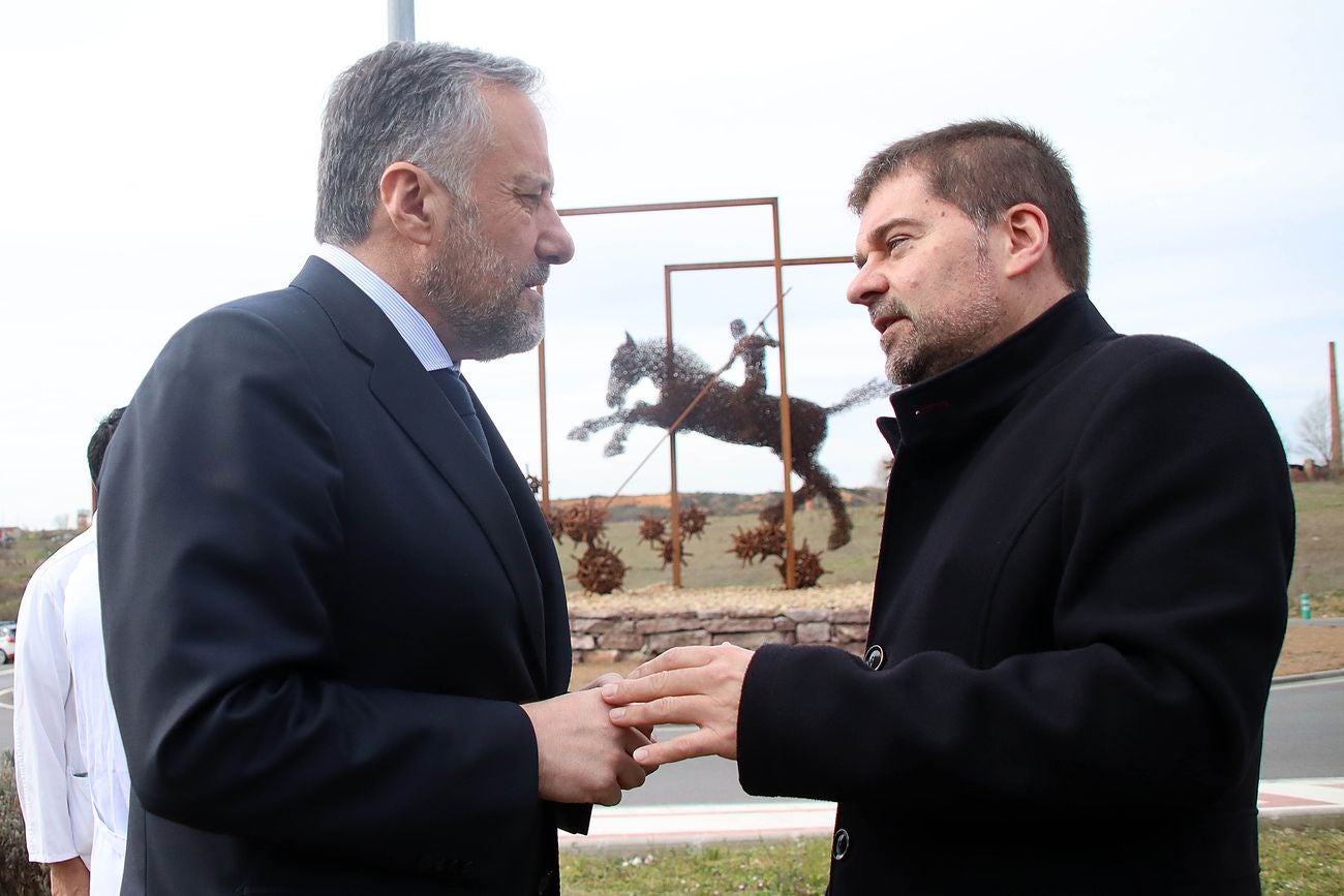 Homenaje a los héroes de la pandemia