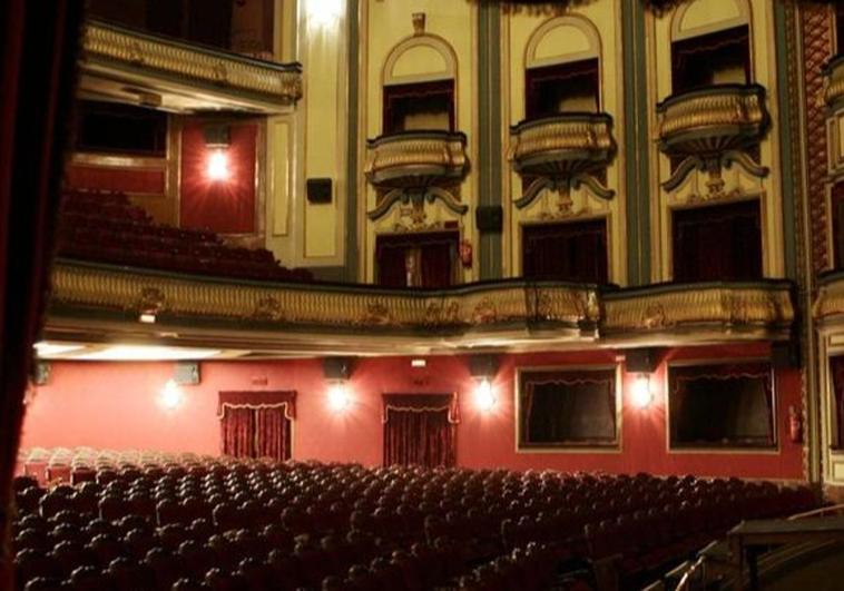 Peridis: «El Teatro Emperador va a ser el teatro monaguillo»