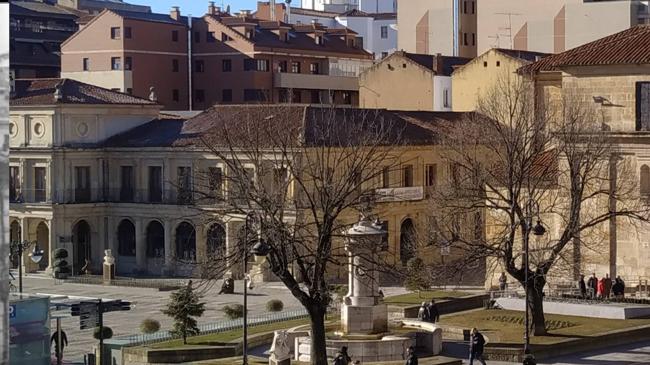 Imagen después - Fotografía del archivo de Santos Flórez y de Daniel Casado