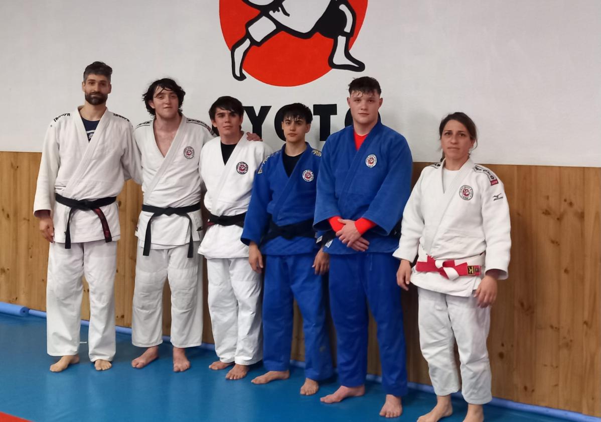 León tendrá representación en la segunda fase del Campeonato de España Junior de Judo