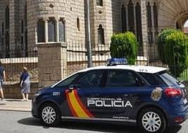 Policía Local de Astorga.