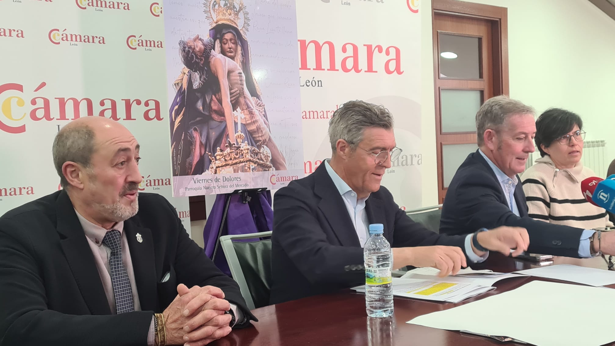 Campaña de Semana Santa en la Cámara de Comercio