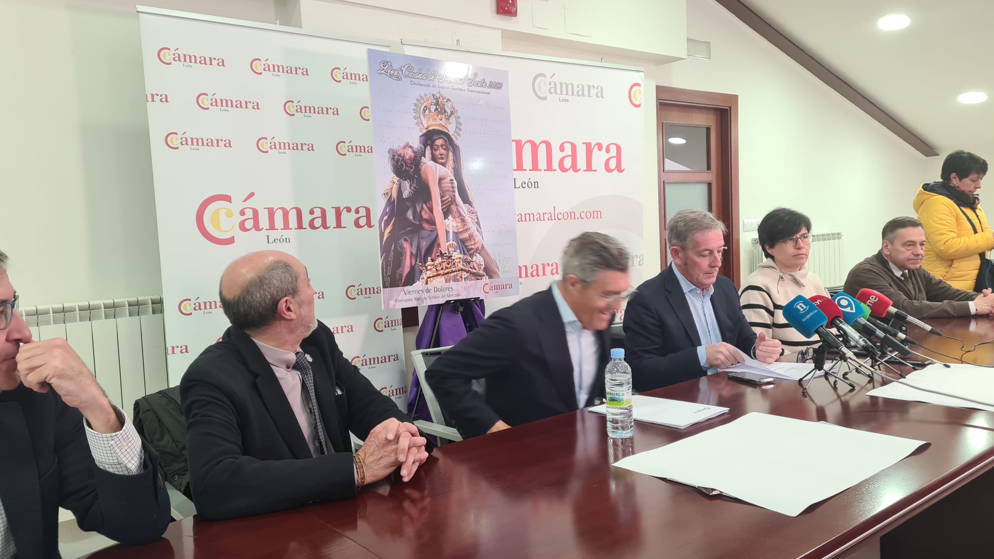 Campaña de Semana Santa en la Cámara de Comercio