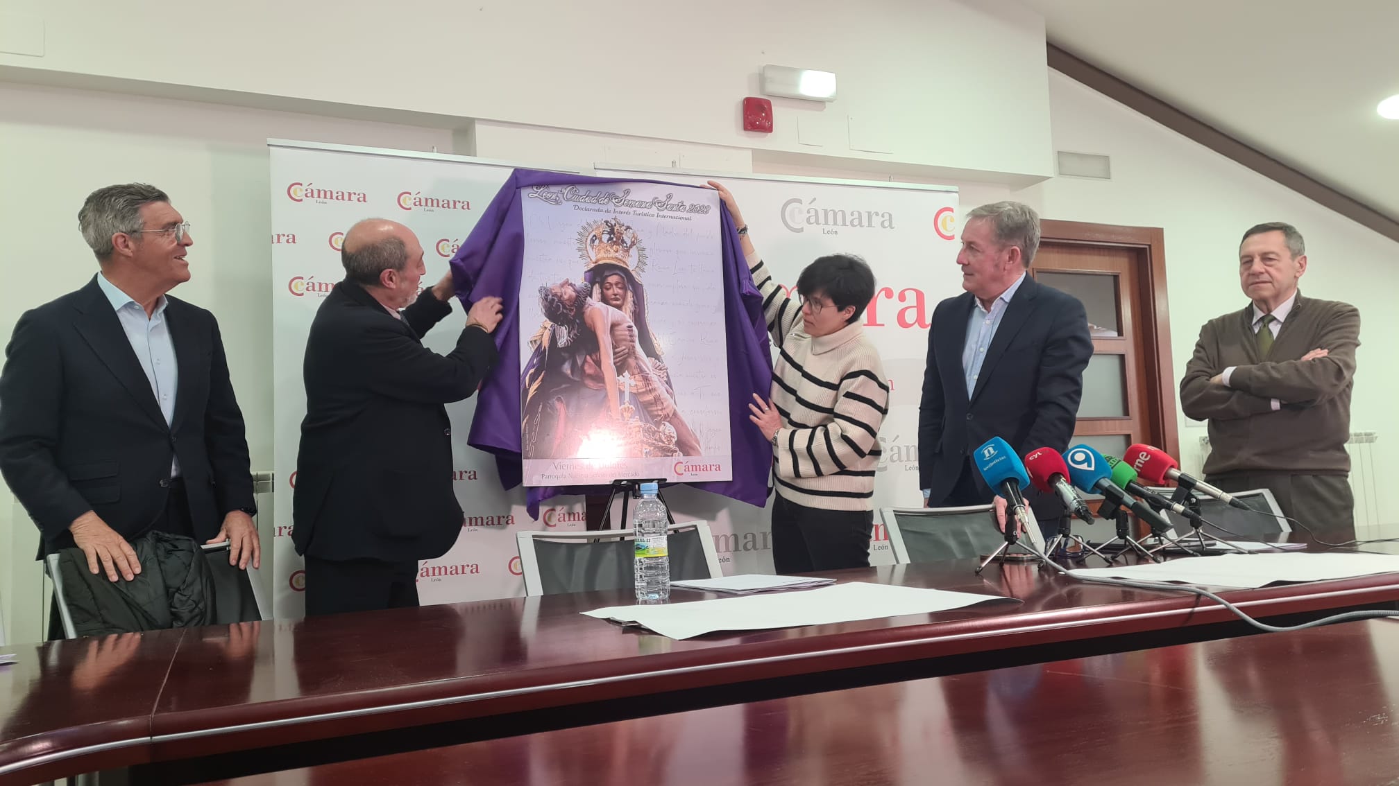 Campaña de Semana Santa en la Cámara de Comercio