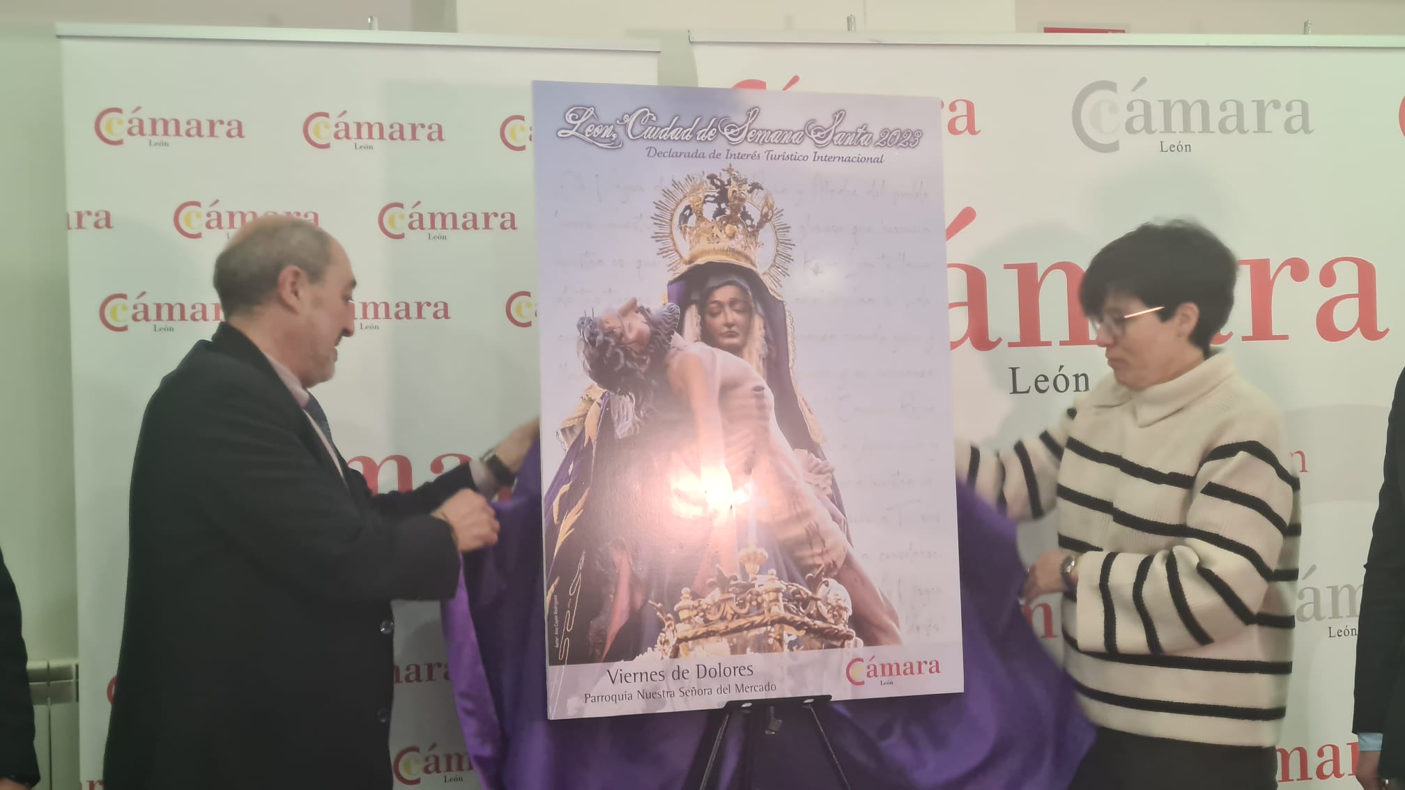 Campaña de Semana Santa en la Cámara de Comercio