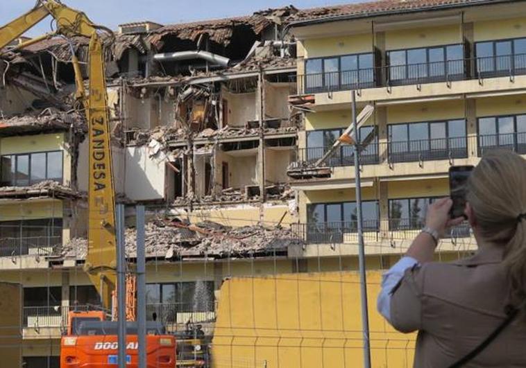 El Gobierno rescata «con inversión y plazos» el proyecto de la II Fase del Parador de San Marcos