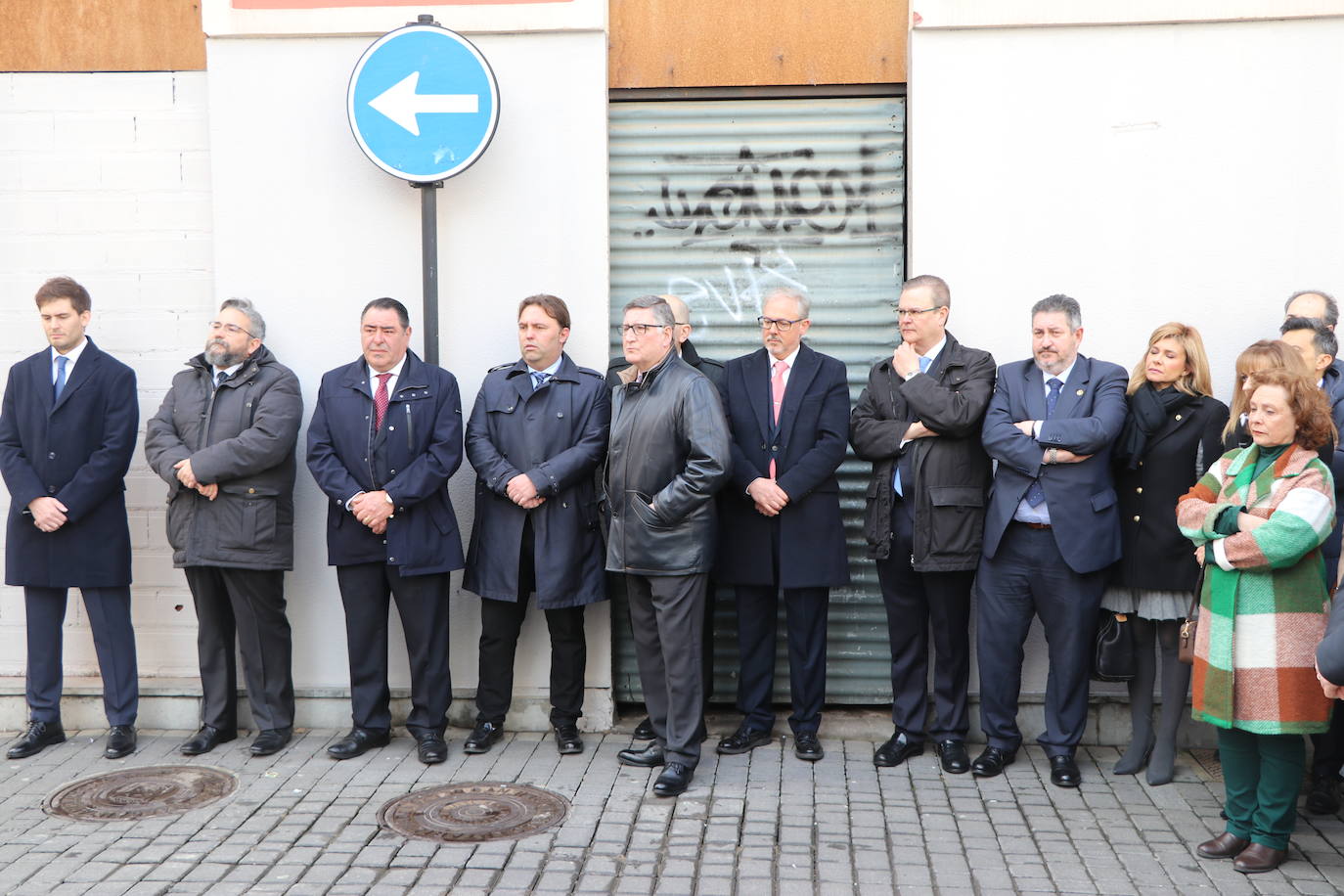 El callejero llama a Angustias