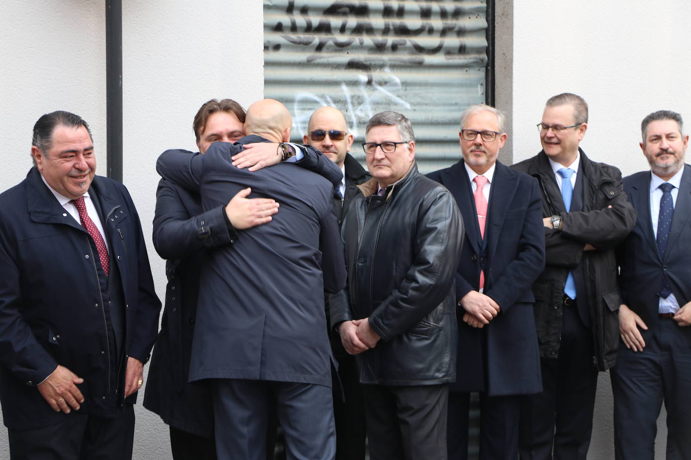 El callejero llama a Angustias