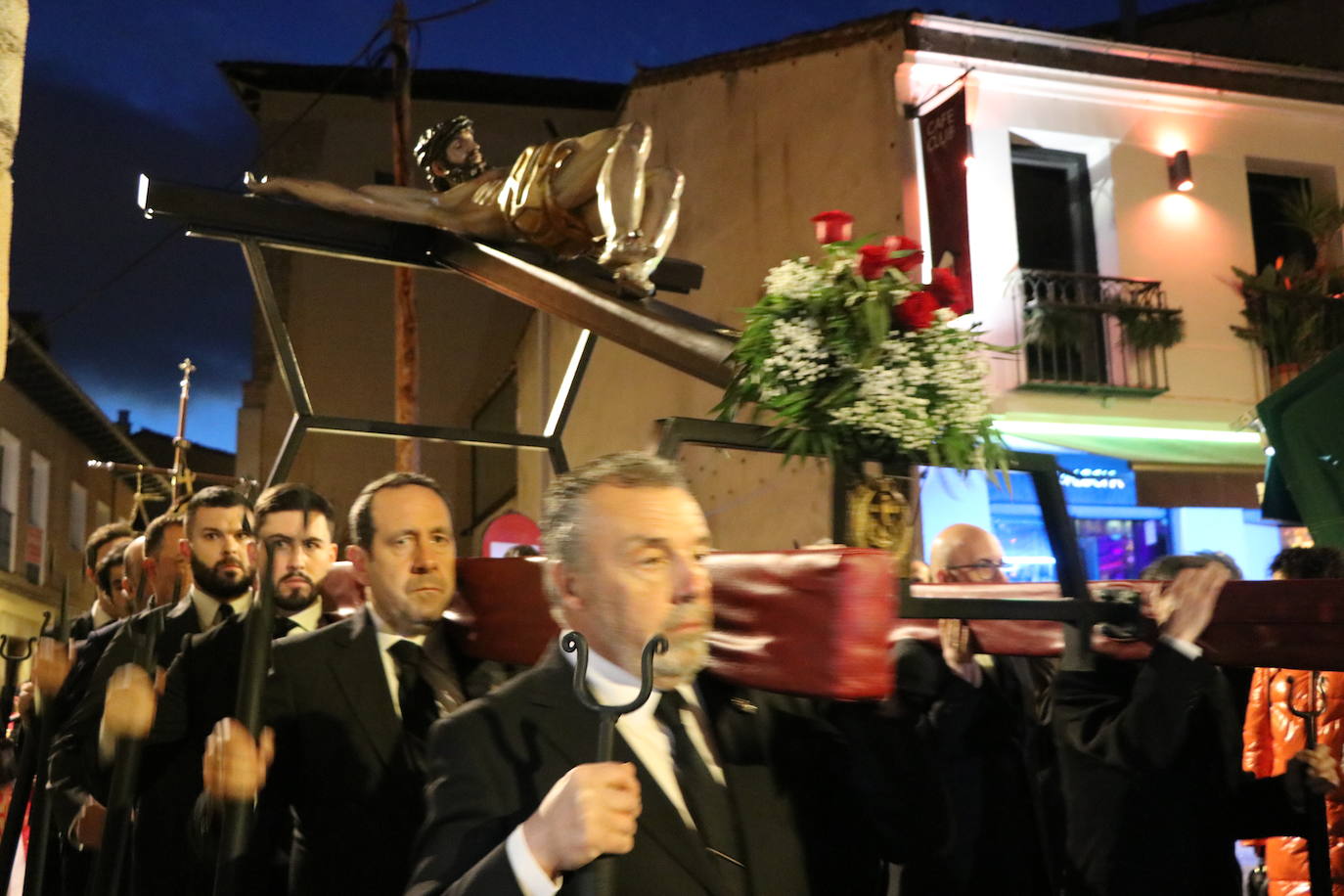 Vía Crucis de la Redención