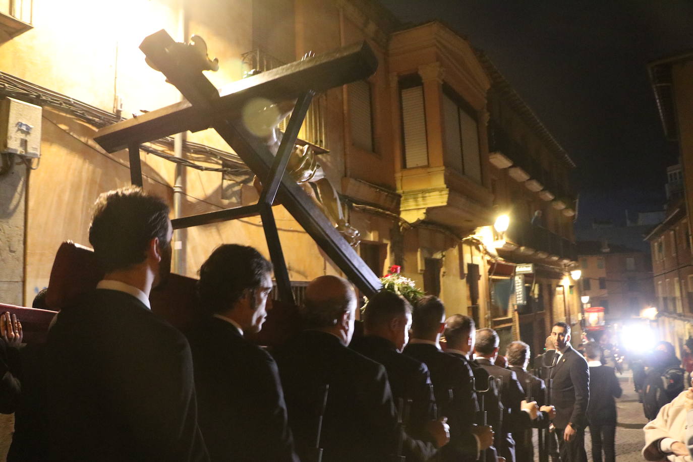 Vía Crucis de la Redención