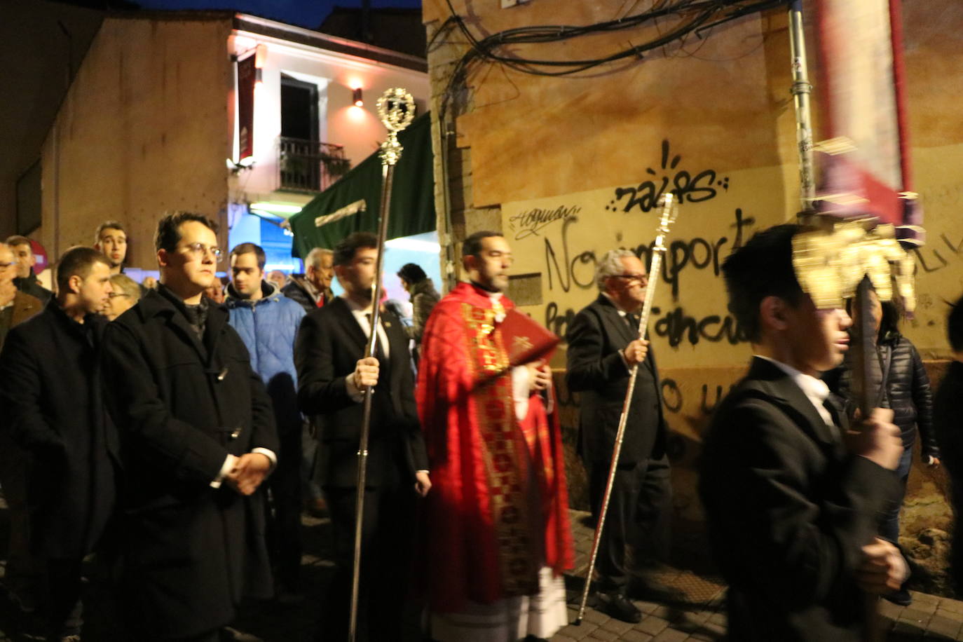 Vía Crucis de la Redención