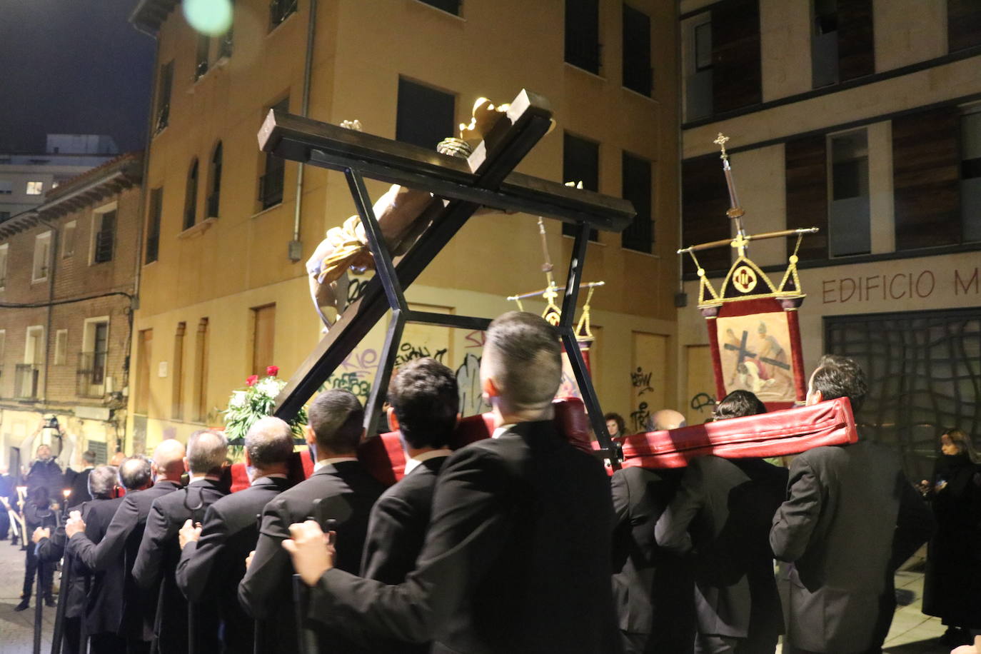 Vía Crucis de la Redención