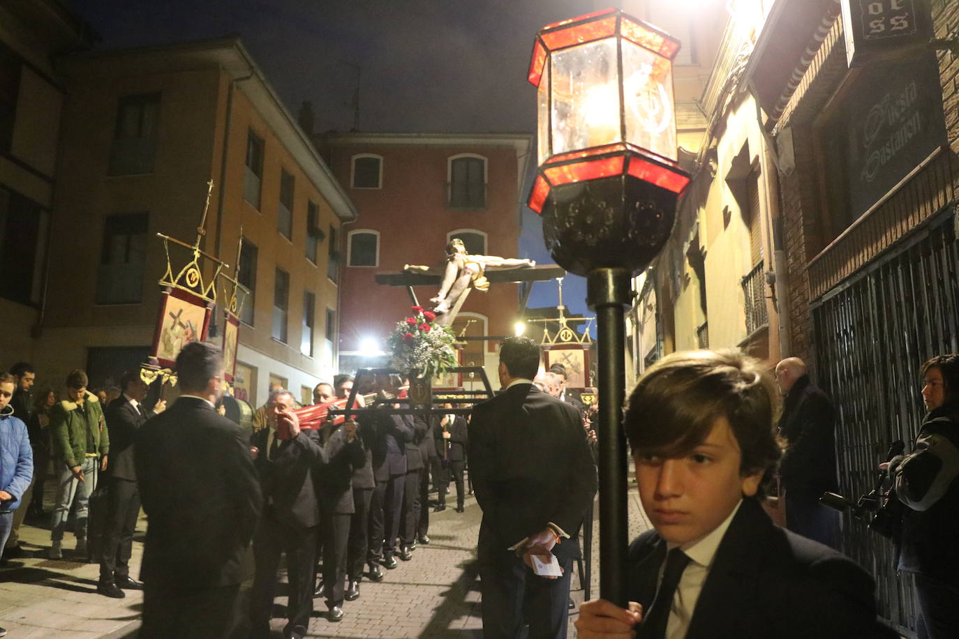 Vía Crucis de la Redención