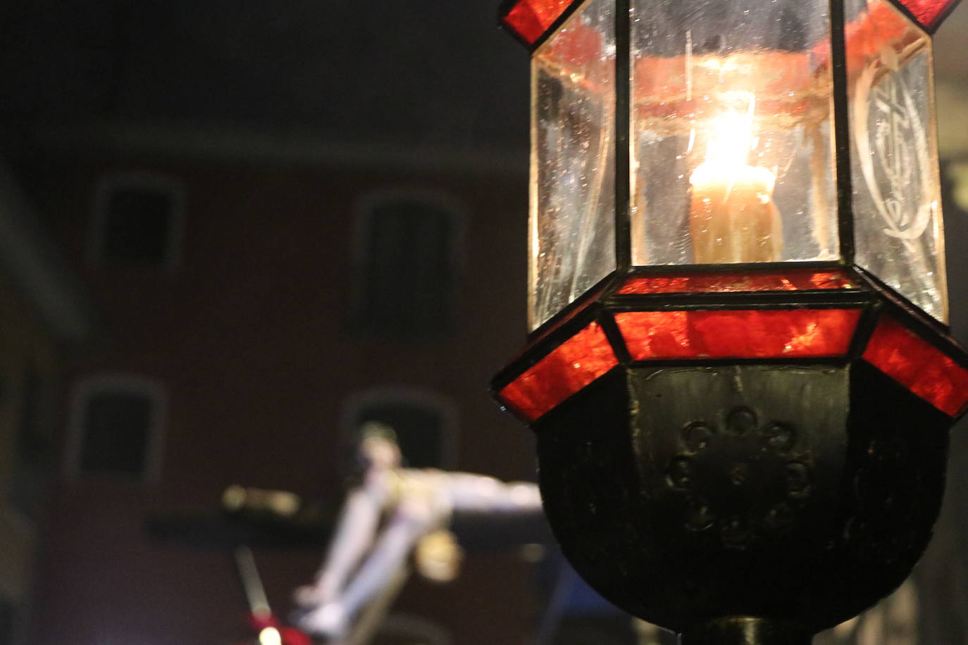 Vía Crucis de la Redención