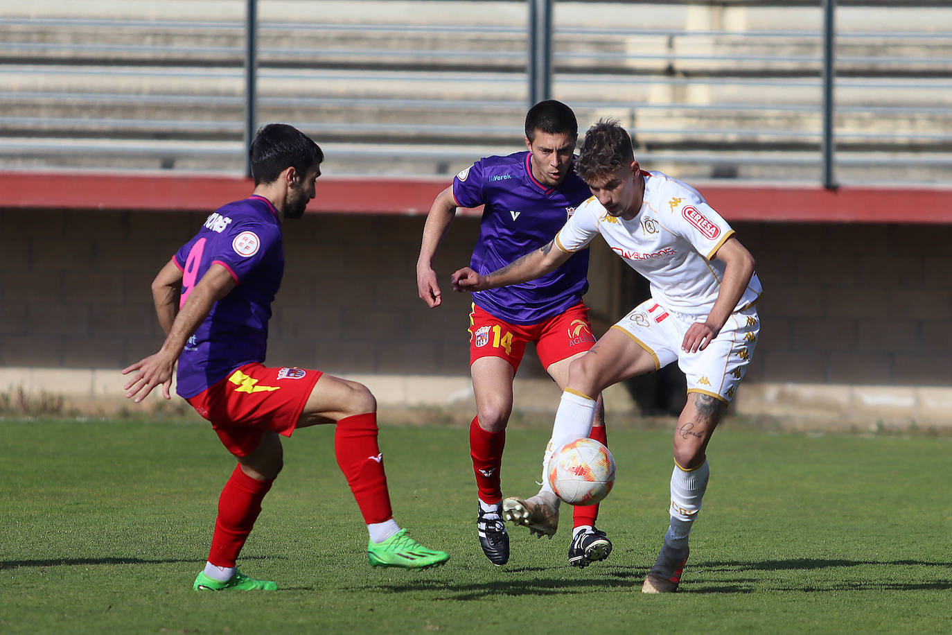 Júpiter - Palencia CF