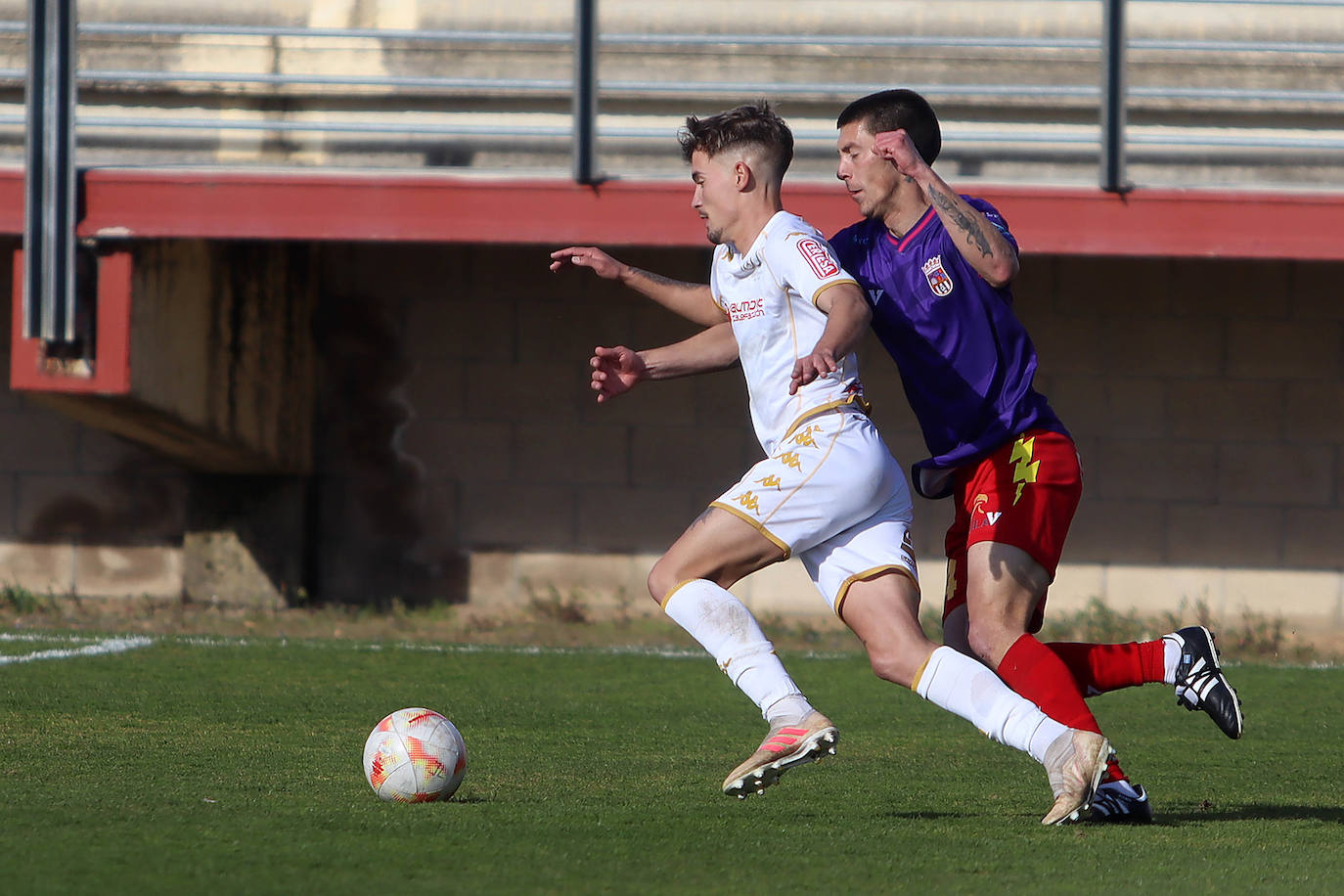 Júpiter - Palencia CF