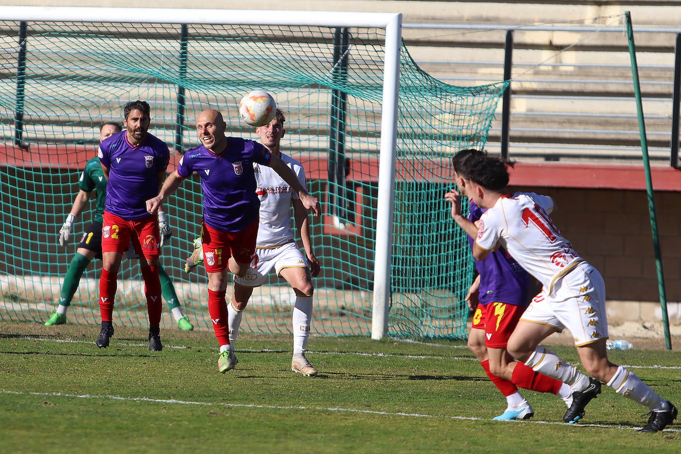 Júpiter - Palencia CF