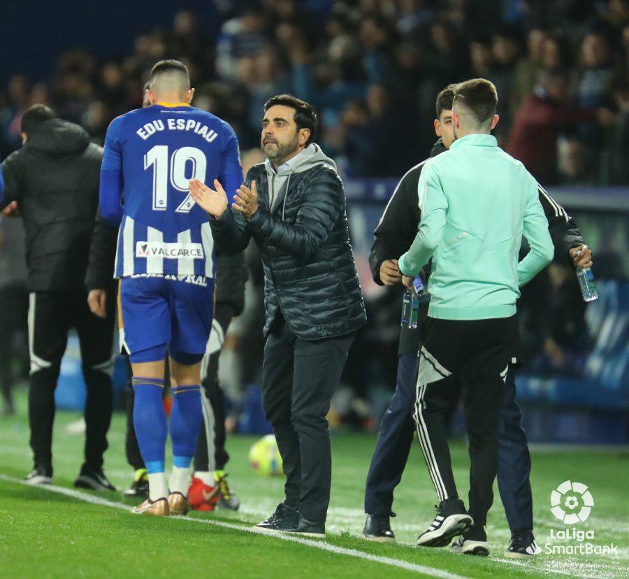 Ponferradina - Alavés