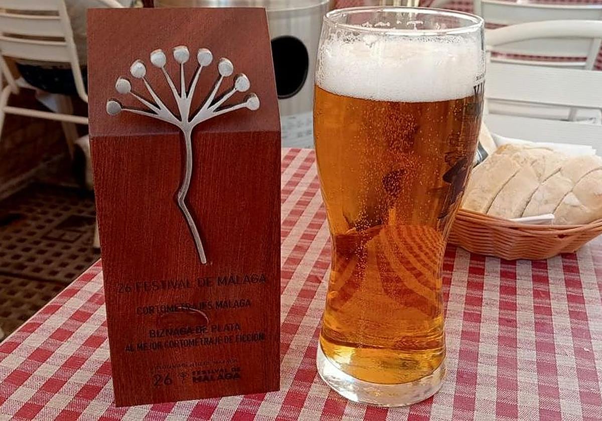 'Anticlímax' se alza con el premio a Mejor Cortometraje de Ficción en el Festival de Cine de Málaga.