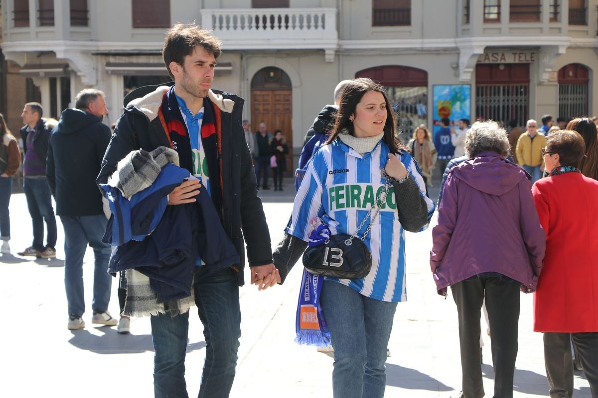 León se inunda de deporte