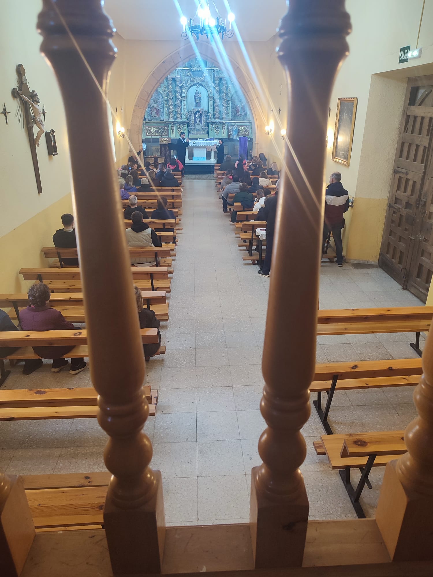 Cembranos está de fiesta