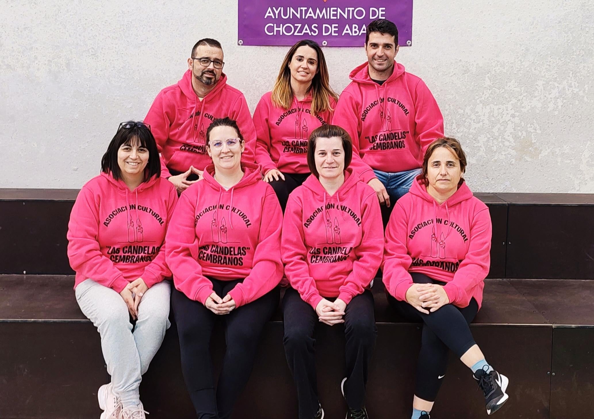 Cembranos está de fiesta