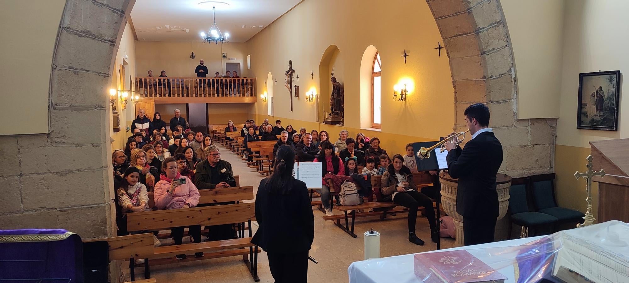 Cembranos está de fiesta