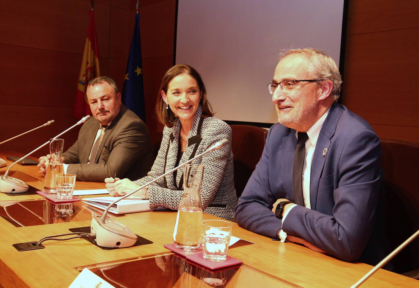 Maroto en Ponferrada