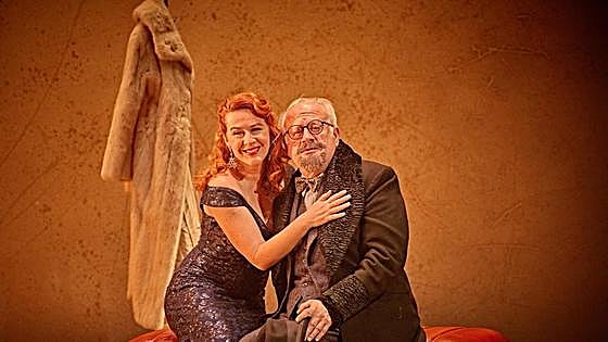 Juan Echanove se sube a la escena leonesa este viernes con 'Ser o no ser'