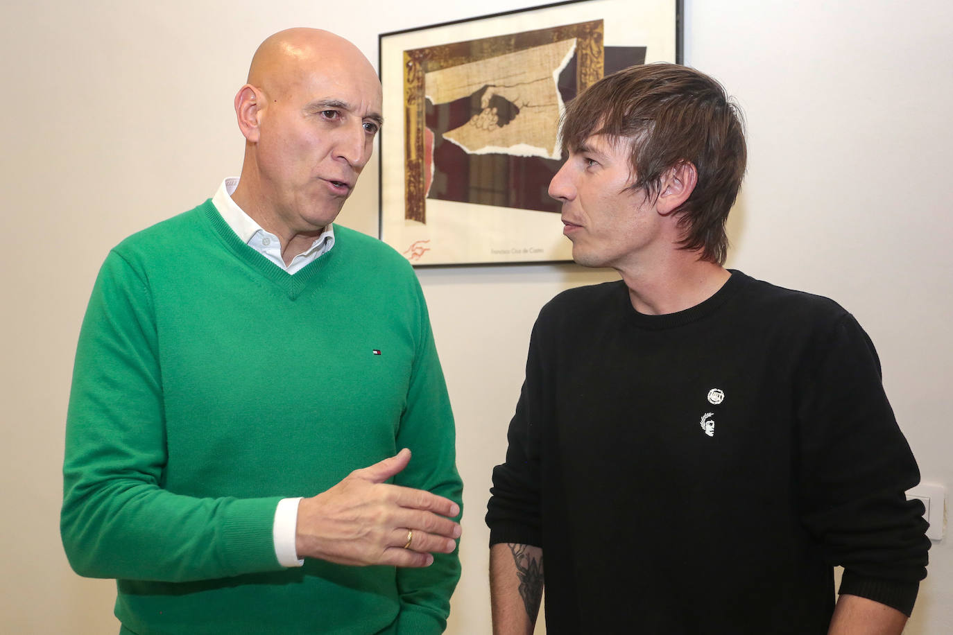 I Encuentro Intergeneracional de UGT &#039;De camino a la revitalización del sindicato&#039; en León