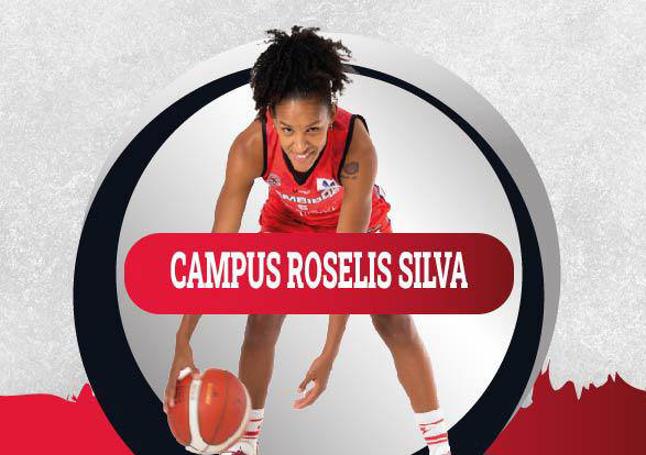 El 'Campus Roselis Silva' llega al Bembibre Arena la última semana de marzo.