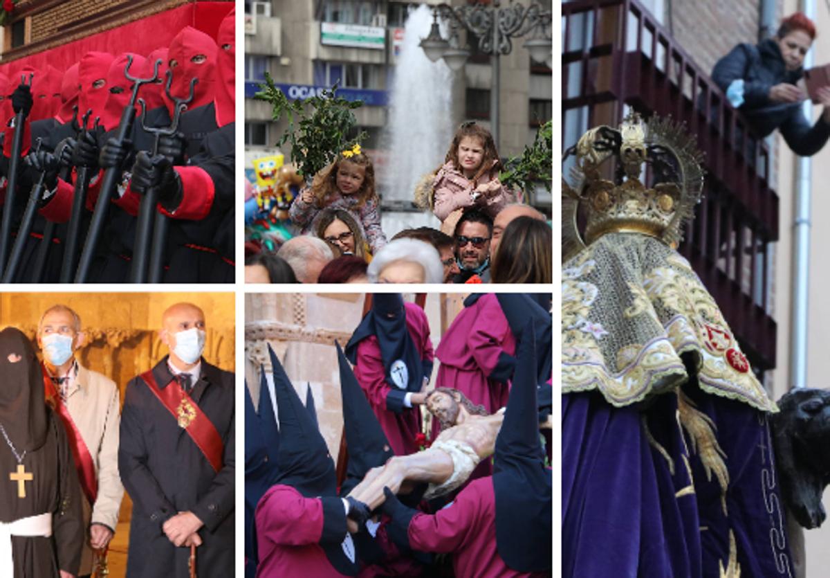 Diez momentos que no te puedes perder de la Semana Santa de León