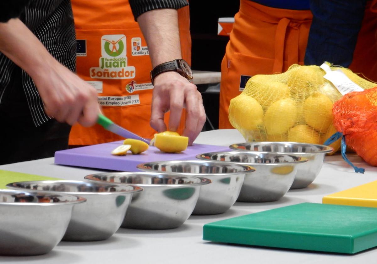 El programa pretende ayudar a los jóvenes a crear hábitos de vida saludables.